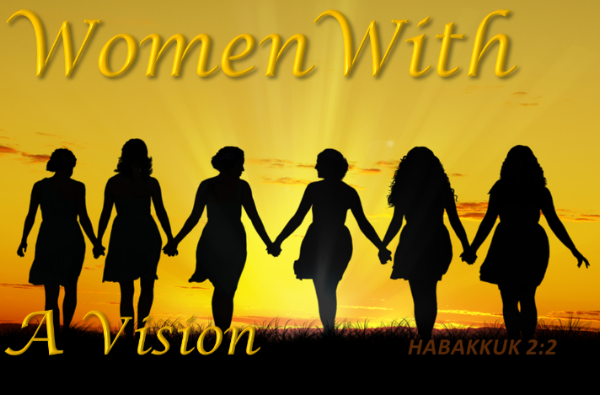 Women With A Vision Image