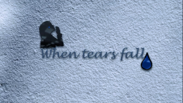 When Tears Fall Image