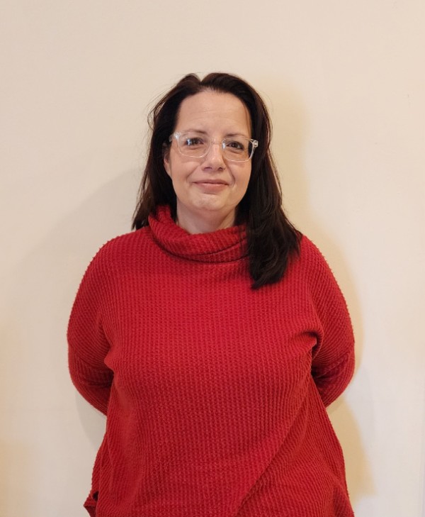 Church Secretary Leigh Wilson Image