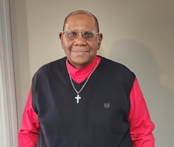 Senior Pastor Rev. Woody Scott Image