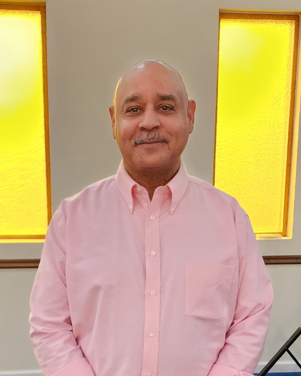 Executive Pastor Rev. Marvin Cain Image