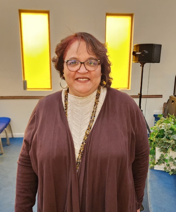Associate Pastor Rev. Pam Cain Image