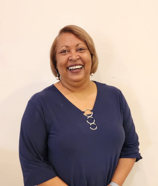 Deaconess Mamie Scott Image