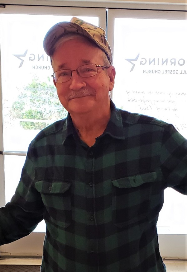 Deacon Jerry Linkous Image