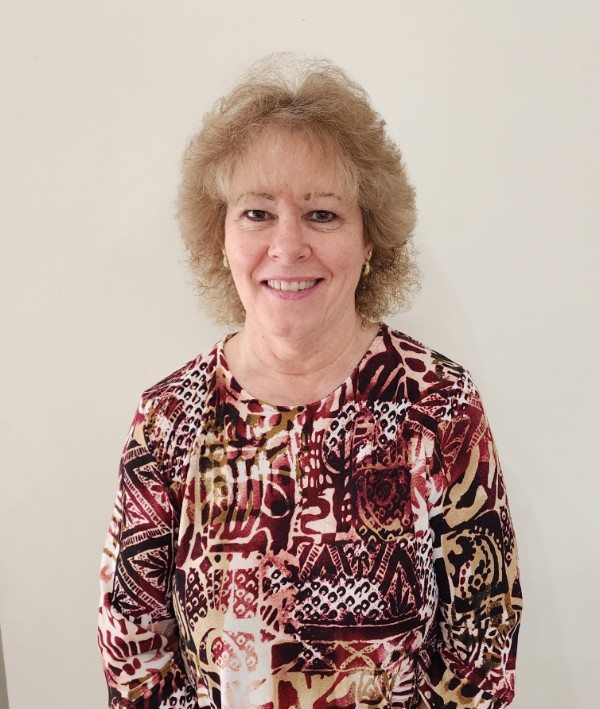 Home Mission Treasurer Darlene Mann Image