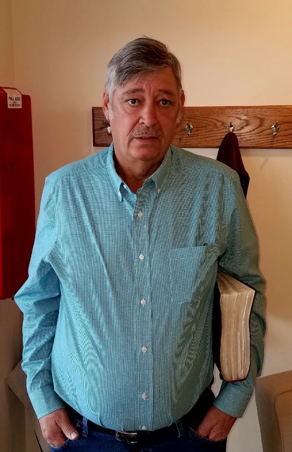 Deacon Larry Austin Image