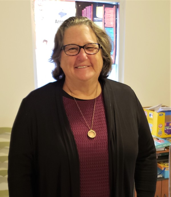 Beginner's Sunday School Patti Jo McGee Image