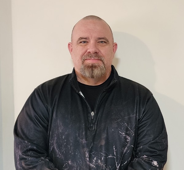 Youth Pastor Rev. Steve Justice Image