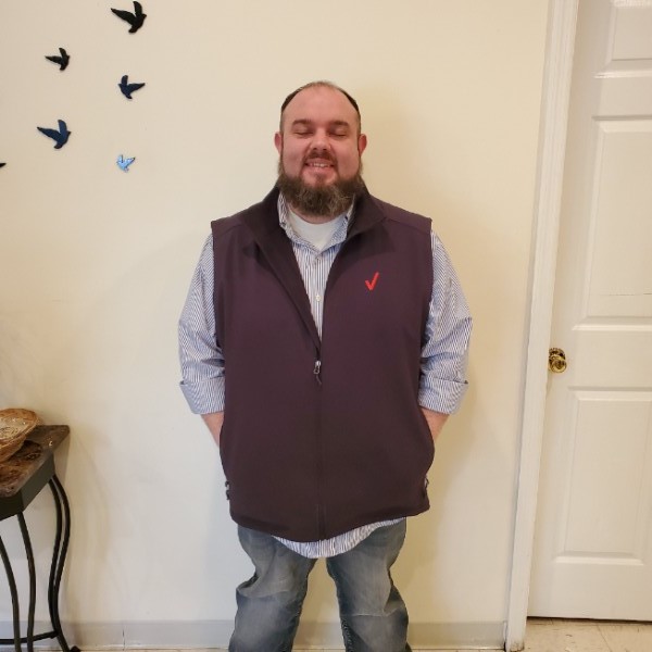 Young Adult Pastor Freddie Holbrook Image