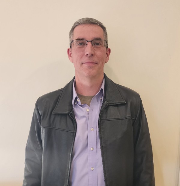 Congregational Care Pastor Rev. Matt Justice Image